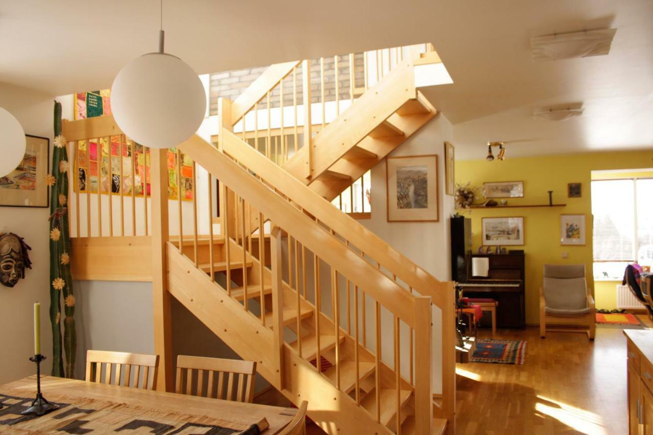 Ulfarsfellsvegur 20, 113 Rvk Birkihlid Apartment Reykjavik Bagian luar foto