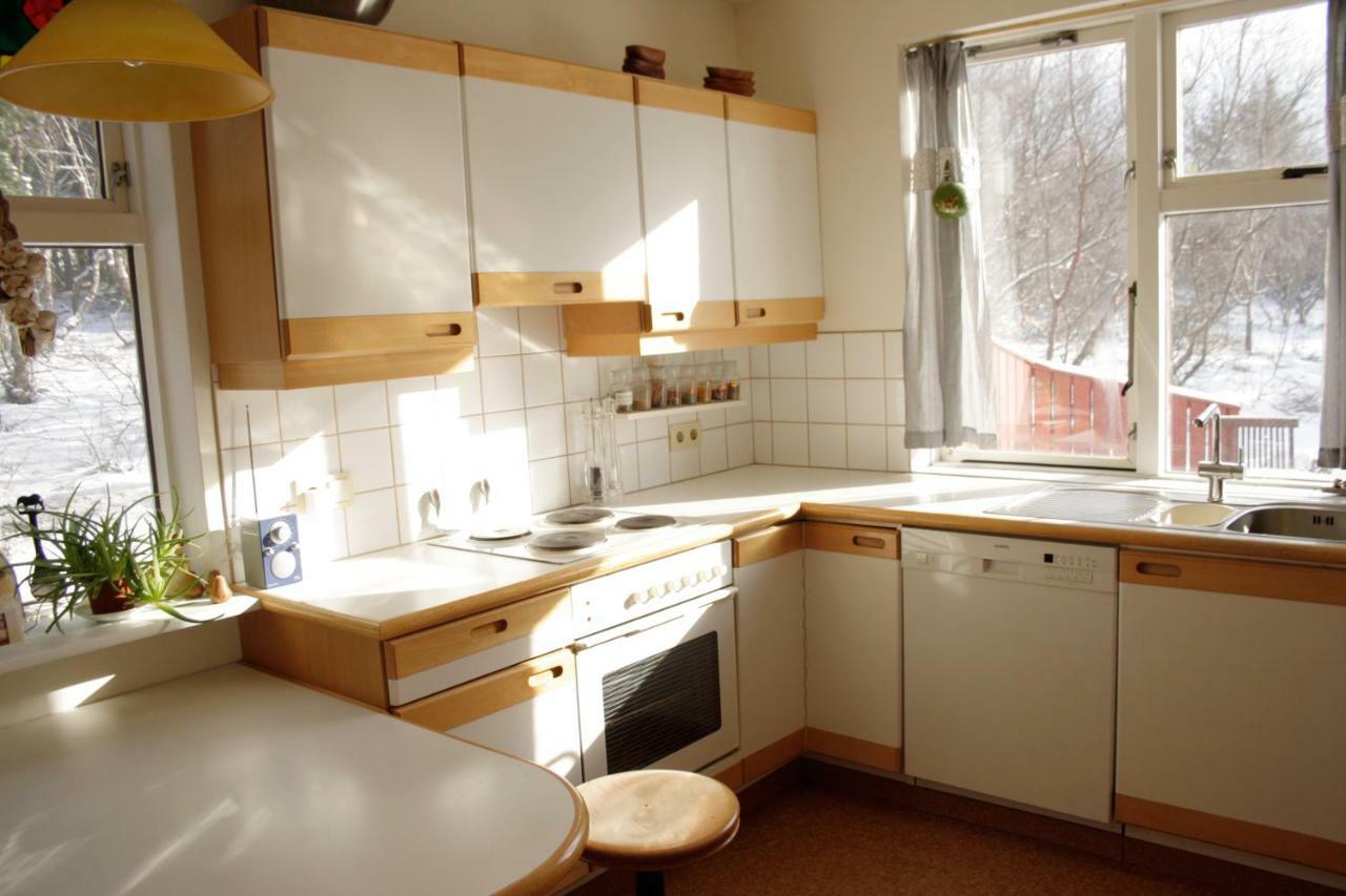 Ulfarsfellsvegur 20, 113 Rvk Birkihlid Apartment Reykjavik Bagian luar foto