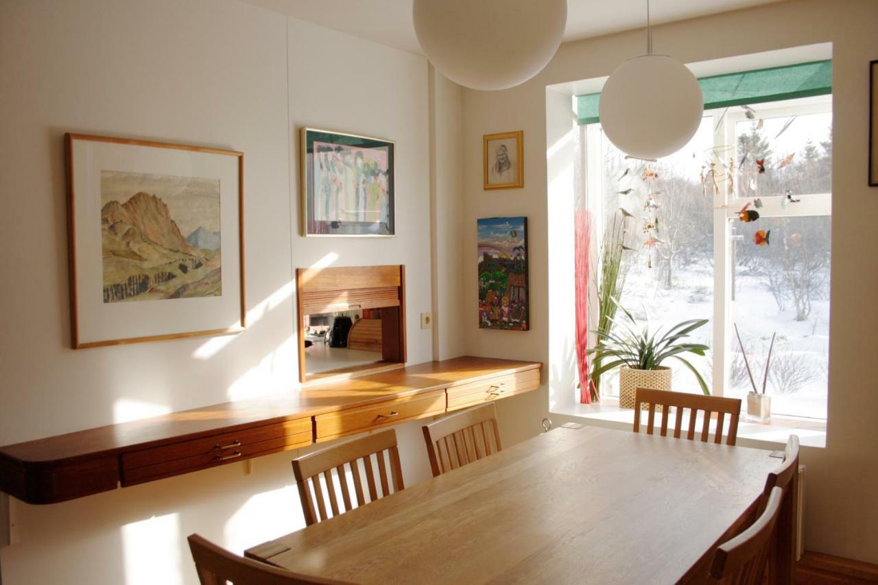 Ulfarsfellsvegur 20, 113 Rvk Birkihlid Apartment Reykjavik Bagian luar foto
